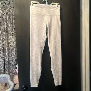 Lululemon full length leggings sz 8